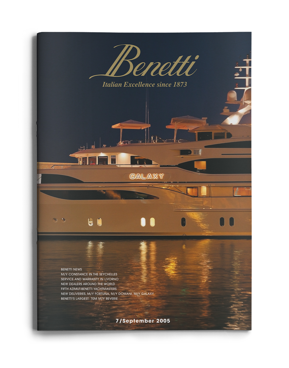 Newsletter Benetti 7