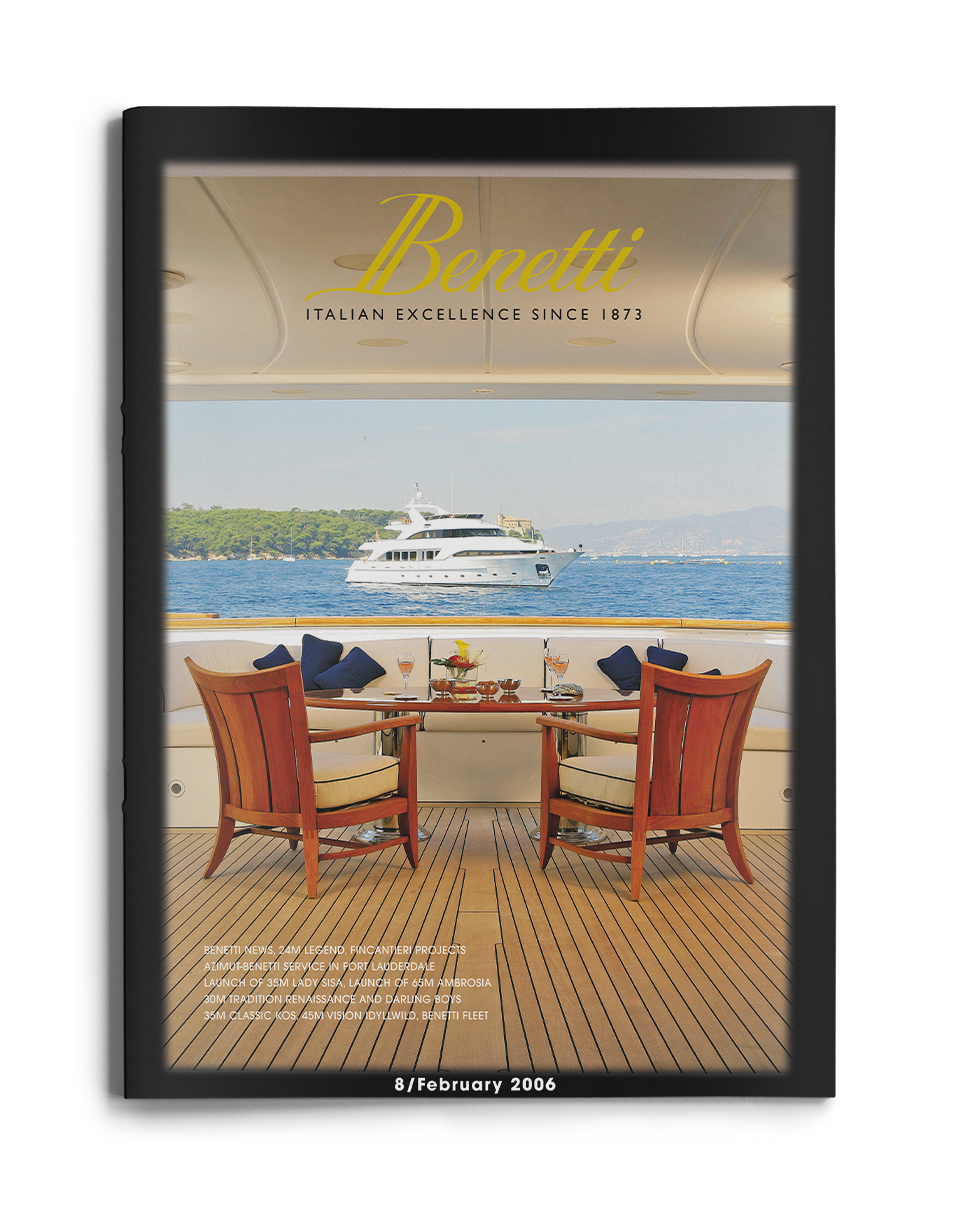 Newsletter Benetti 8