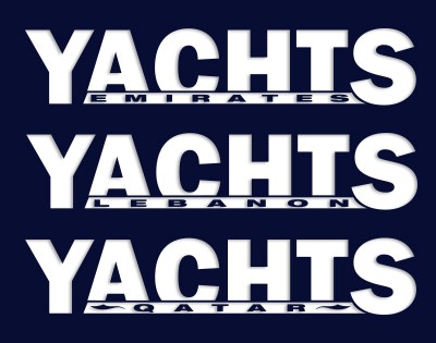 Yachts Middle-East