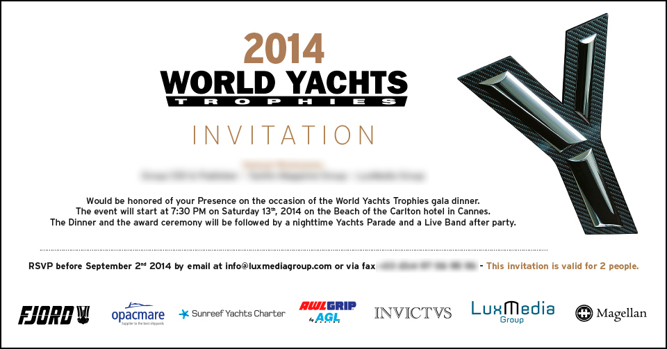 Invitation WYT 2014